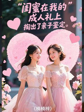 闺蜜在我的成人礼上掏出了亲子鉴定在线阅读