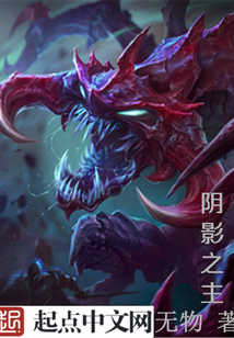 阴影之主 cover
