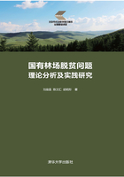 国有林场脱贫问题理论分析及实践研究