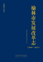 榆林市发展改革志在线阅读