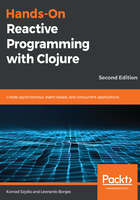 Hands-On Reactive Programming with Clojure在线阅读