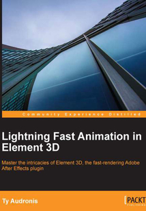 Lightning Fast Animation in Element 3D