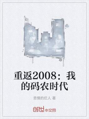 重返2008：我的码农时代在线阅读