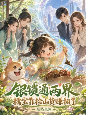 银锁通两界,糯宝靠捡山货赚翻了在线阅读