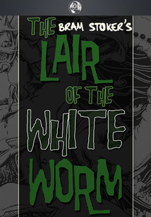 Lair of the White Worm - 白蠕蟲巢穴 (英文原版)