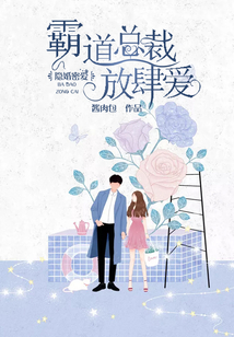 隱婚蜜愛：霸道總裁放肆愛
