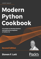 Modern Python Cookbook在线阅读