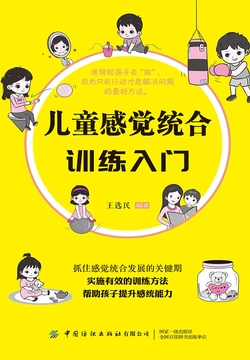 儿童感觉统合训练入门 封面