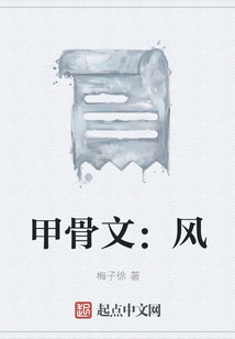甲骨文：風