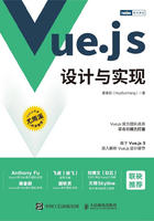 Vue.js设计与实现在线阅读