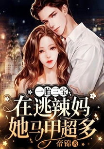 一胎三寶：在逃辣媽她馬甲超多