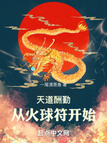 天道酬勤:从火球符开始 cover