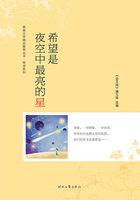 青春文學(xué)精品集萃叢書·希望系列：希望是夜空中最亮的星在線閱讀