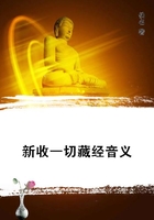 新收一切藏经音义