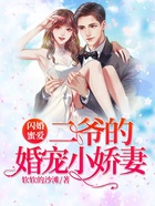 二爷的婚宠小娇妻在线阅读
