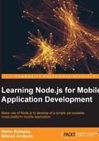 Learning Node.js for Mobile Application Development在线阅读