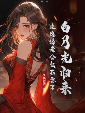 白月光归来,这隐婚老公我不要了在线阅读