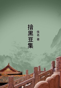 揞黑豆集