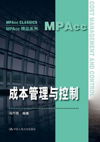 成本管理与控制（MPAcc精品系列）在线阅读