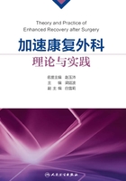 加速康复外科理论与实践