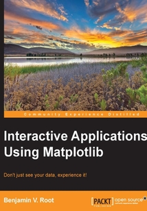 Interactive Applications Using Matplotlib