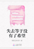 失去等于沒有了希望在線閱讀