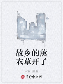 故鄉的薰衣草開了