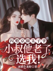 閃婚京圈太子爺：小叔他老了，選我！