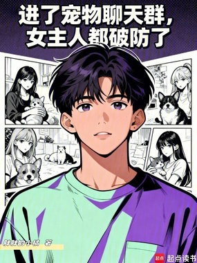 进了宠物聊天群，女主人都破防了在线阅读