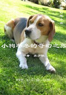 小狗冬冬的奇幻之旅