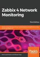 Zabbix 4 Network Monitoring