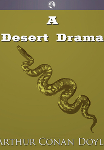Desert Drama - 沙漠戲劇 (英文原版)