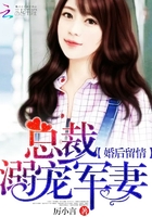 婚后留情：總裁溺寵嬌妻在線閱讀