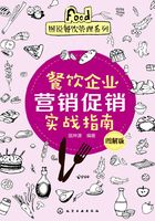 餐饮企业营销促销实战指南（图解版）在线阅读