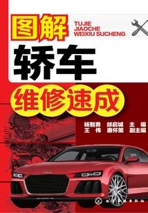 圖解轎車維修速成