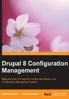 Drupal 8 Configuration Management在線閱讀