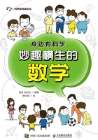 身边有科学：妙趣横生的数学