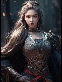 女将军飒爽归来在线阅读