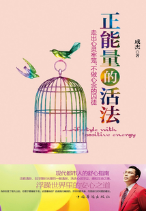 正能量的活法：走出心靈牢籠，不做心念的囚徒