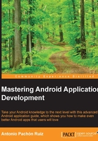 Mastering Android Application Development在线阅读