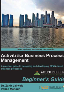 Activiti 5.x Business Process Management Beginner's Guide