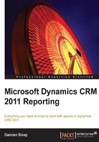 Microsoft Dynamics CRM 2011 Reporting在线阅读