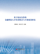 基于校企合作的金融科技人才培养模式与专业建设研究在线阅读