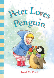 Peter Loves Penguin