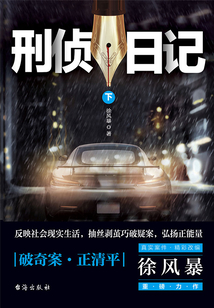 刑偵日記(下)