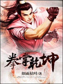 拳掌乾坤