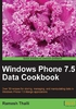 Windows Phone 7.5 Data Cookbook