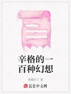 辛格的一百种幻想在线阅读